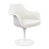 Tulip Saarinen Armchair Full Upholstered / Rotatable