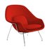 Womb Chair Relax Frame Chrome