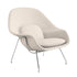 Womb Chair Relax Frame Chrome