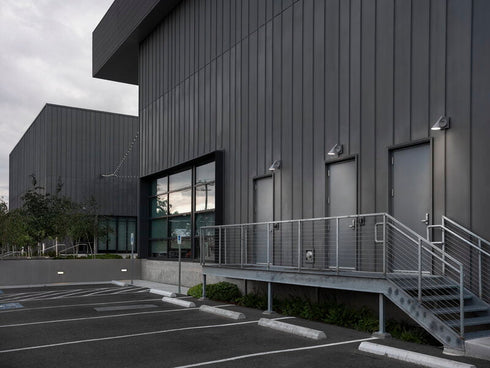 Aj 50 Wall Lamp For Outdoors