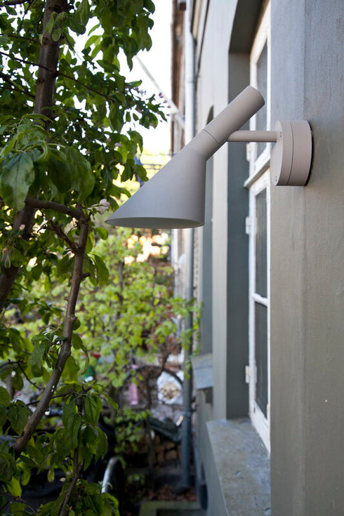 Aj 50 Wall Lamp For Outdoors