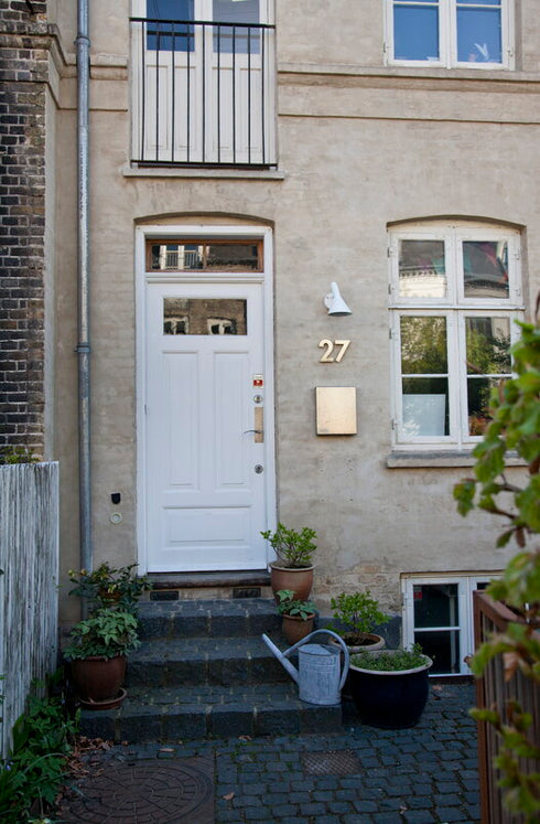 Aj 50 Wall Lamp For Outdoors