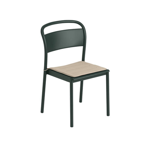 Linear Steel Side Chair