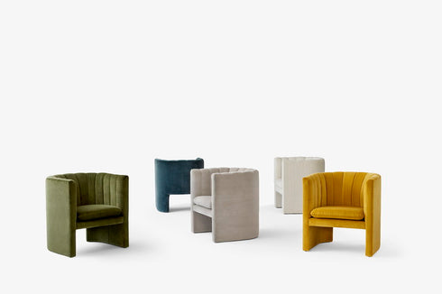 Loafer SC23 Lounge Chair