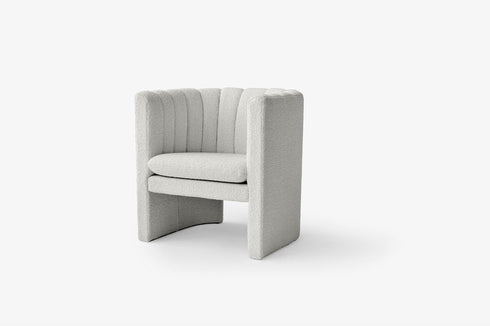 Loafer SC23 Lounge Chair