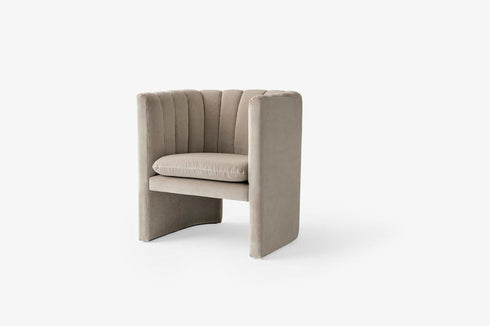 Loafer SC23 Lounge Chair