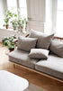 Fly SC3 Sofa with Sidetables