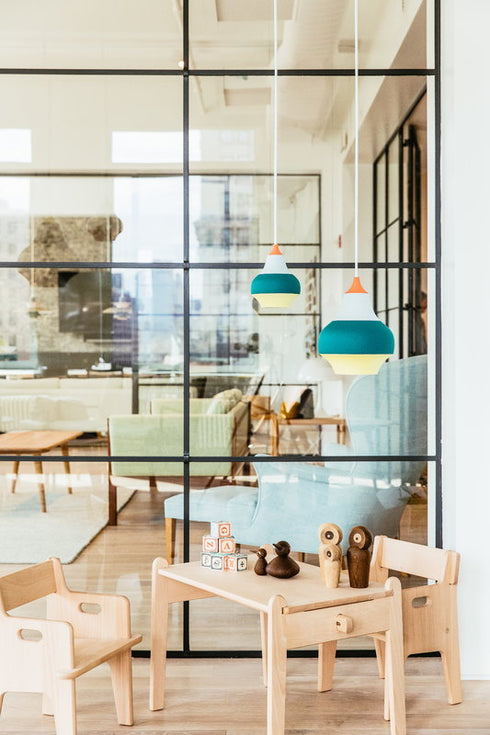 Cirque Pendant / 38cm