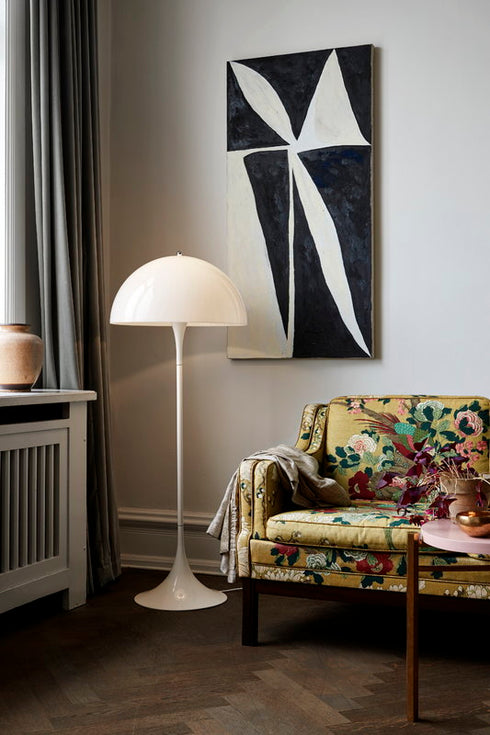 Panthella Floor Lamp