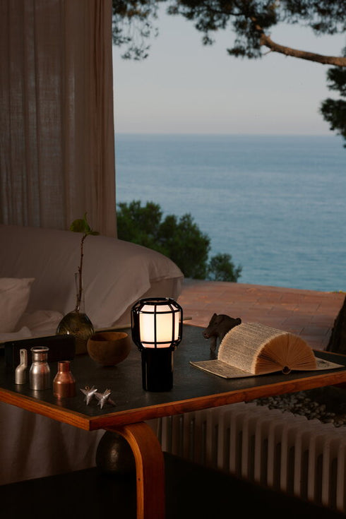 Chispa Portable Lamp