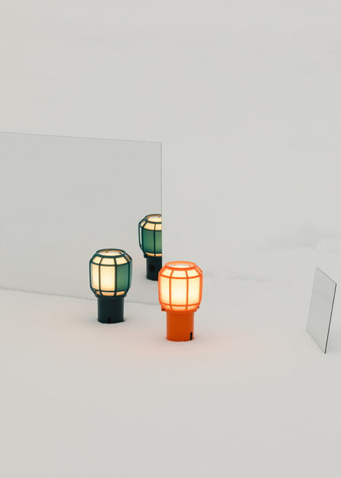 Chispa Portable Lamp