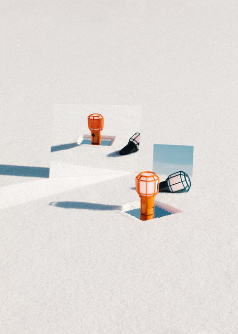 Chispa Portable Lamp