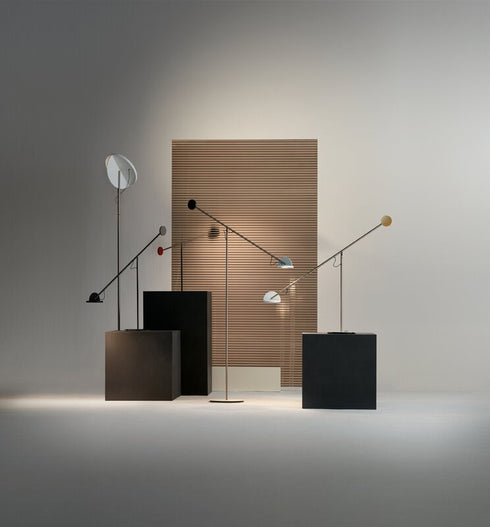 Copernica P Floor Lamp