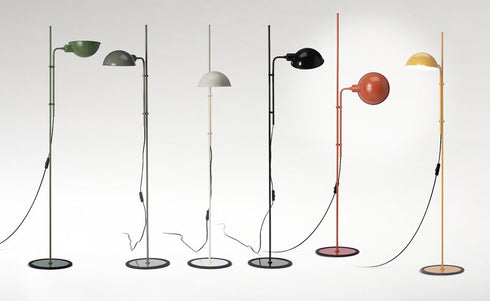 Funiculi Floor Lamp