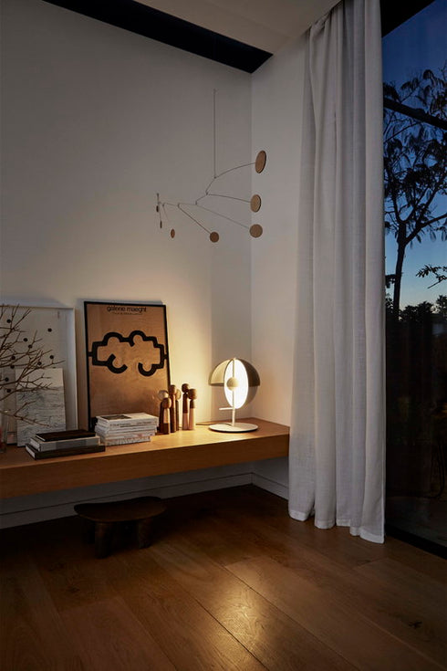 Theia M Table Lamp