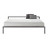 Aluminium Bed