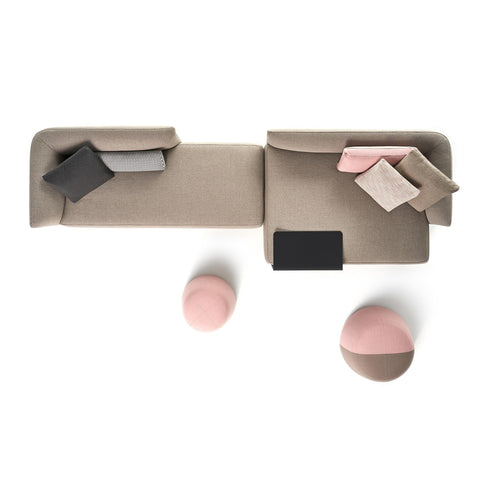 Cosy Lounge Sofa 355x180cm