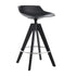 Flow Barstool / Frame Oak / 65cm