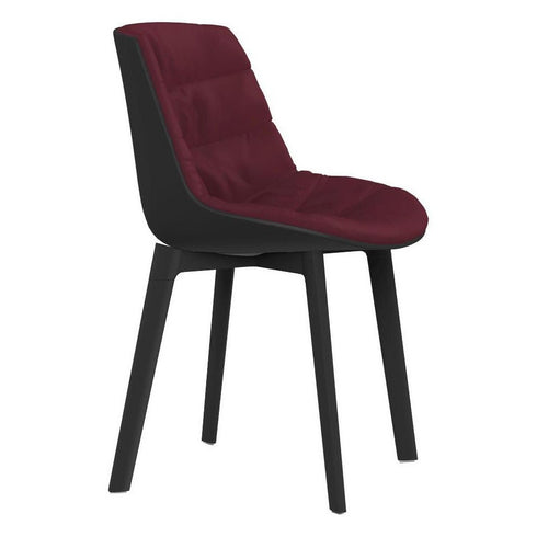 Flow Cross Chair / Upholstered