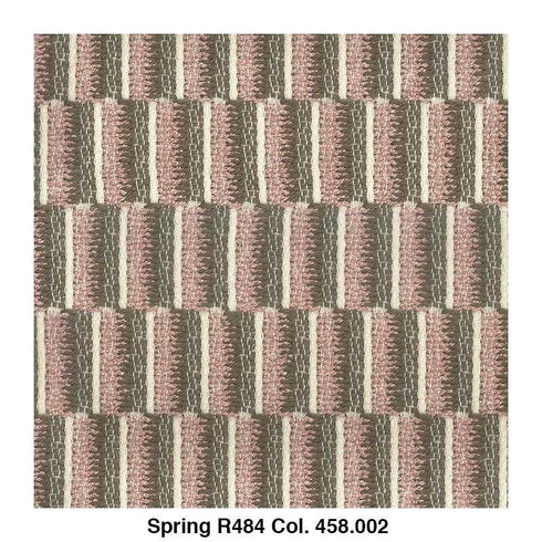 Flow Cross Chair / Upholstered