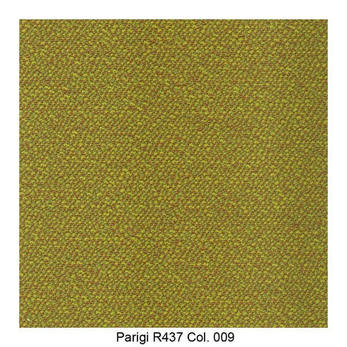 Flow Swivel Chair / Round Base / Upholstered