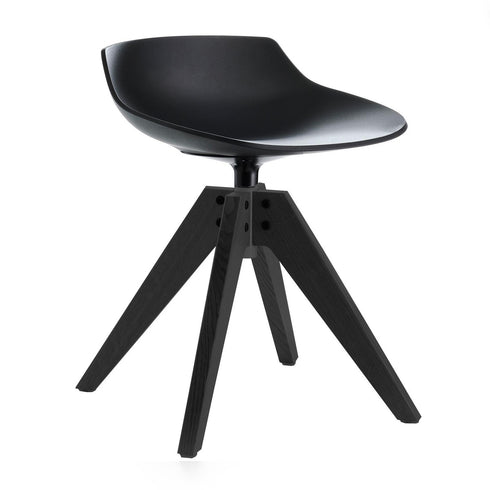 Flow Stool / Frame Oak / 44cm