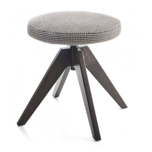 Flow Stool / Upholstered / 44cm