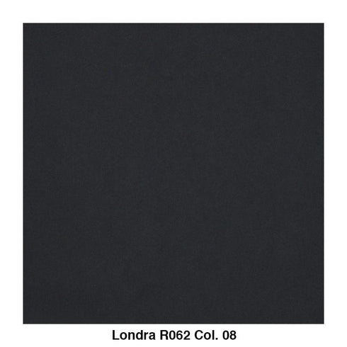 Flow Slim Armchair / Oak Legs / Upholstered