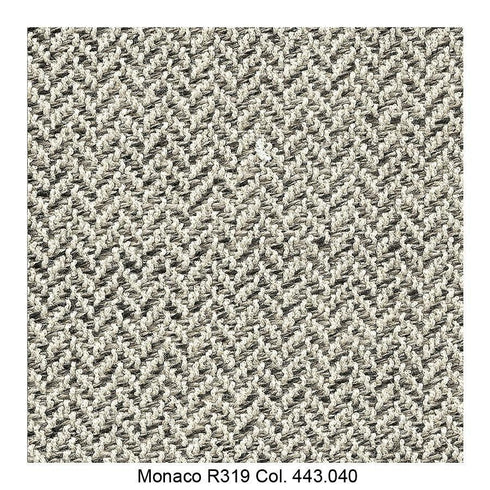 Flow Slim Armchair / Oak Legs / Upholstered