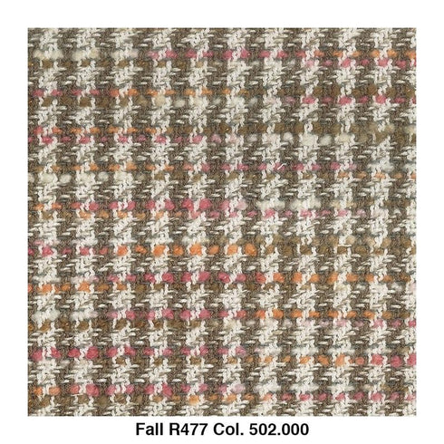 Flow Slim Armchair / Frame Oak VN / Upholstered