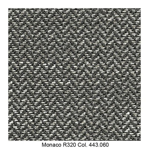 Flow Slim Armchair / Frame Oak VN / Upholstered