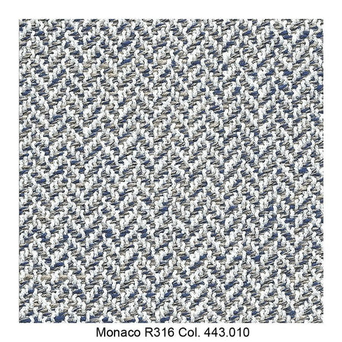 Flow Slim Armchair / Frame Oak VN / Upholstered