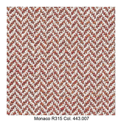 Flow Slim Armchair / Frame Oak VN / Upholstered