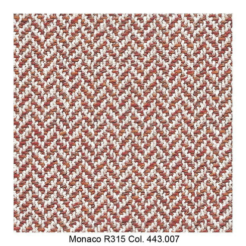 Flow Slim Armchair / Frame Oak VN / Upholstered