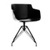 Flow Slim Armchair / Frame LEM