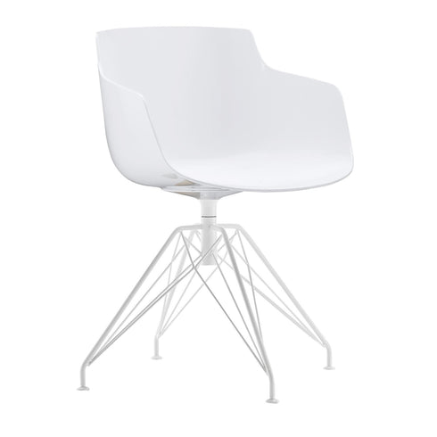 Flow Slim Armchair / Frame LEM