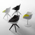 Flow Slim Armchair / Frame LEM