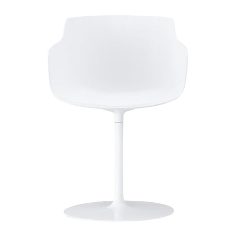 Flow Slim Armchair / Central Leg