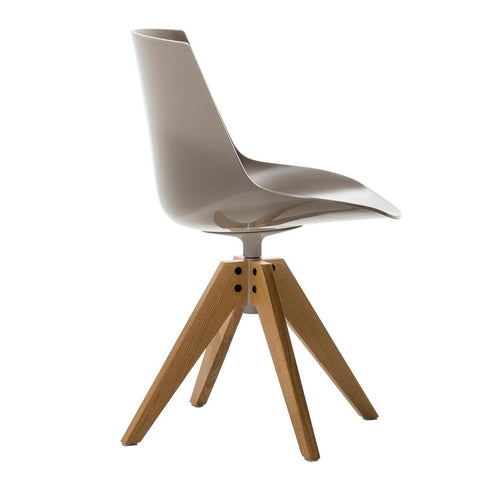 Flow Chair / Oak Legs / VN