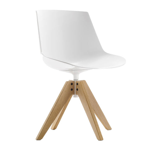 Flow Chair / Oak Legs / VN