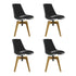 Flow Chair / Oak Legs / Set Of 4