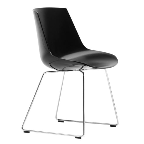 Flow Chair / Skid Legs