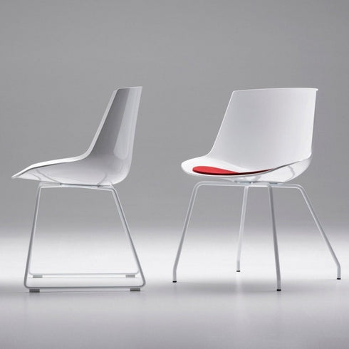 Flow Chair / Skid Legs