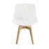 Flow Chair / Upholstered Frame / Oak