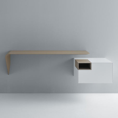 Mamba Light / Wall Shelf