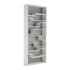 Melody Shelf 88x25x217cm