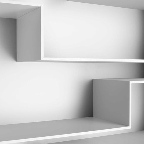 Melody Shelf 88x25x217cm