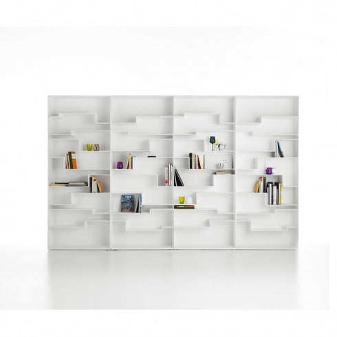 Melody Shelf 88x25x217cm