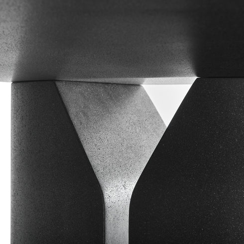 NVL Dining Table Oval 120x200cm