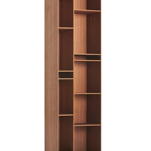 Random Wood 2C Bookshelf